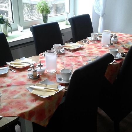 Haus Christiane Bed & Breakfast โคเคห์ม ภายนอก รูปภาพ