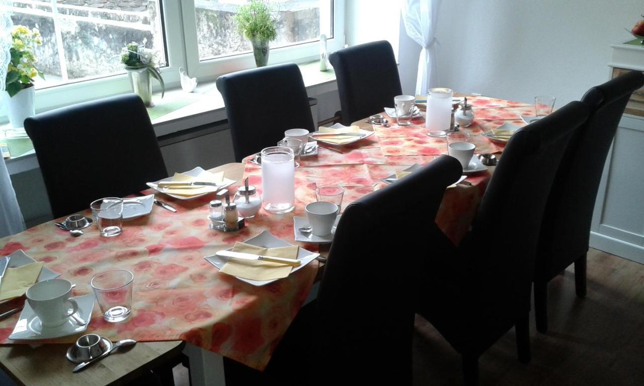 Haus Christiane Bed & Breakfast โคเคห์ม ภายนอก รูปภาพ