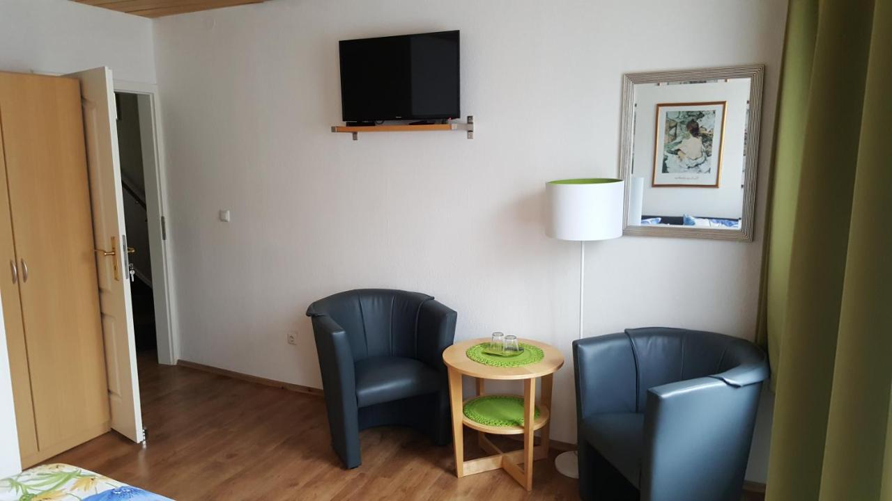 Haus Christiane Bed & Breakfast โคเคห์ม ภายนอก รูปภาพ