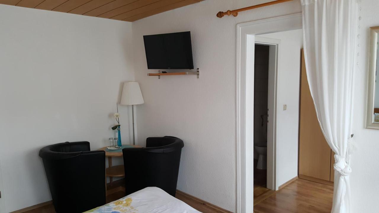 Haus Christiane Bed & Breakfast โคเคห์ม ภายนอก รูปภาพ
