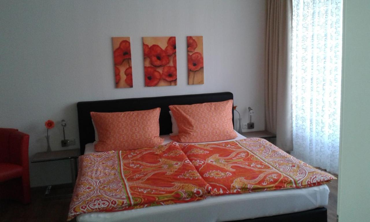 Haus Christiane Bed & Breakfast โคเคห์ม ภายนอก รูปภาพ