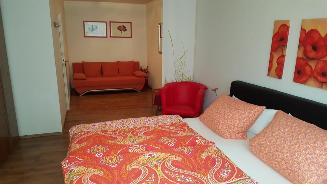 Haus Christiane Bed & Breakfast โคเคห์ม ภายนอก รูปภาพ